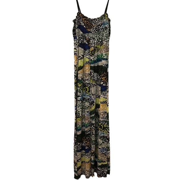 BCBGMAXAZRIA Boho Maxi Dress - Picture 7 of 7